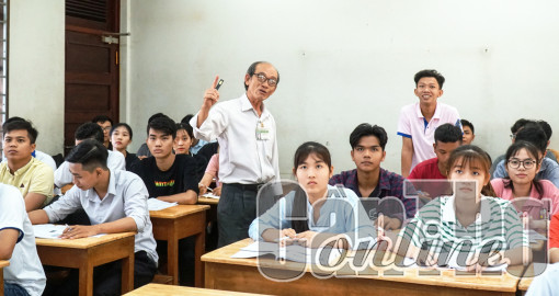 Đào tạo nhân lực chất lượng cao, góp phần phát triển TP Cần Thơ