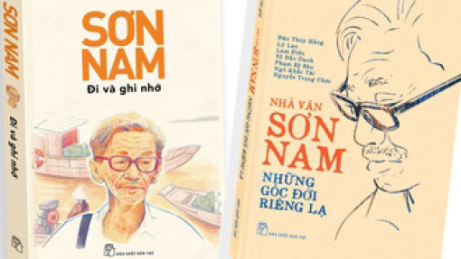 Ra mắt sách tưởng nhớ 15 năm ngày mất của nhà văn Sơn Nam
