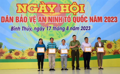 Lan tỏa Phong trào Toàn dân bảo vệ an ninh Tổ quốc