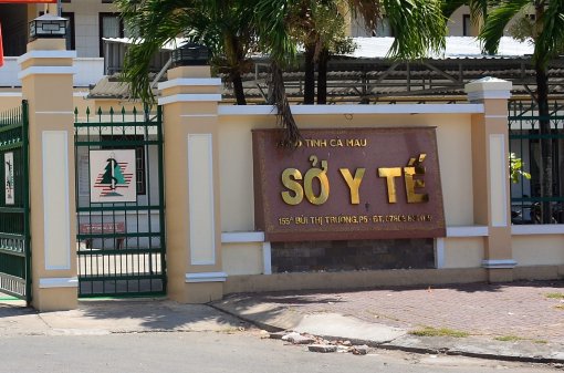 Cà Mau: Đề nghị truy tố 3 cán bộ ngành Y tế vi phạm quy định đấu thầu