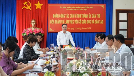 Không để  giáo viên gặp khó phải bỏ dạy, học sinh gặp khó phải bỏ học