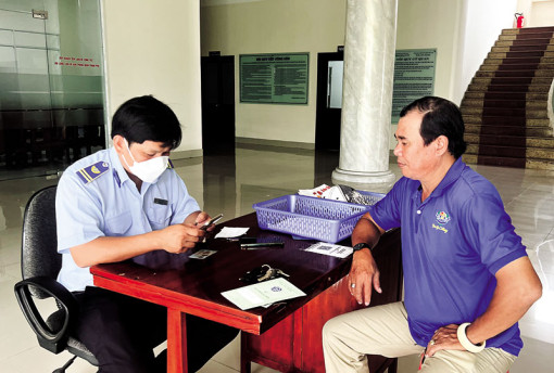 Cải cách thủ tục hành chính để phục vụ tốt hơn