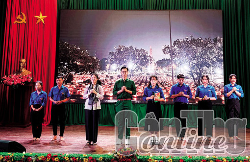 Tuổi trẻ nói về “khát vọng cống hiến”