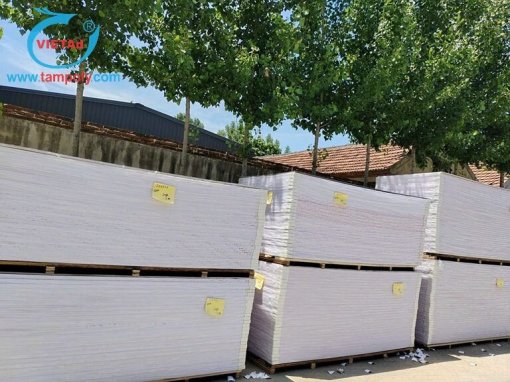 Vật liệu tấm QCV - Đơn vị bán tấm Formex uy tín