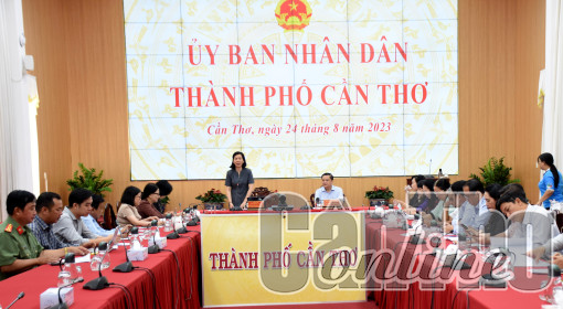 Quan tâm bồi dưỡng, tạo nguồn cán bộ nữ, trẻ