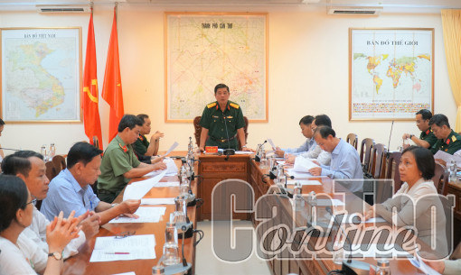 Tết Quân Dân năm 2024 tổ chức ở xã Nhơn Ái, huyện Phong Điền