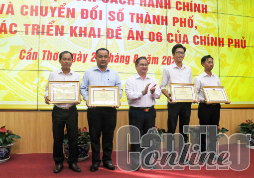 Lấy chuyển đổi số làm động lực phát triển kinh tế - xã hội của thành phố