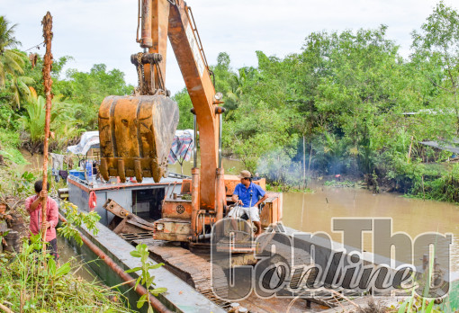 Triển khai các biện pháp chủ động thích ứng với biến đổi khí hậu