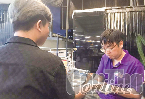 Nỗi lo gia tăng sinh viên nhiễm HIV