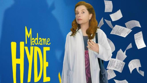 “Quý bà Hyde”