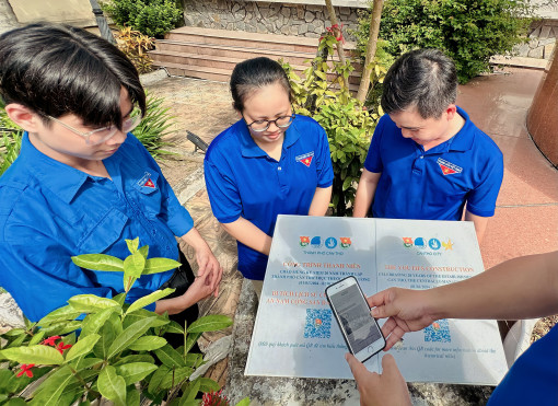 Hơn 3.000 lượt đoàn viên, thanh niên tham gia các hoạt động tình nguyện