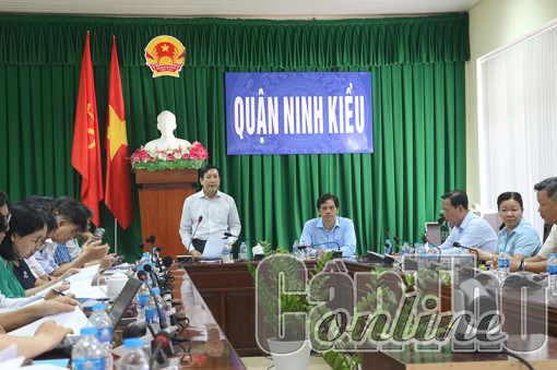 Cần nâng cao hiệu quả việc thực hiện cơ chế một cửa, một cửa liên thông trong giải quyết hồ sơ cho người dân