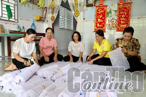 Xây dựng các mô hình kinh tế hiệu quả