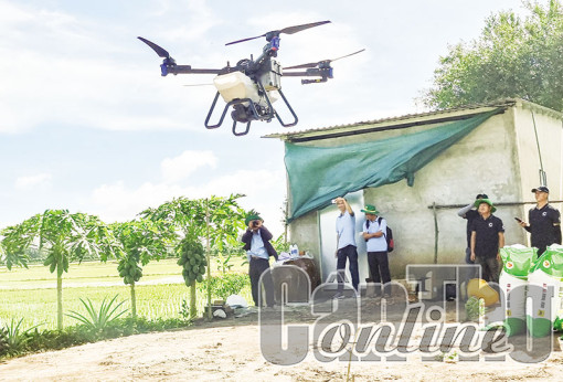 Hỗ trợ đào tạo nghề cho lao động nông nghiệp vùng ÐBSCL