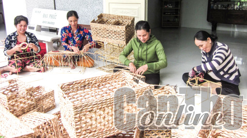 Phát huy hiệu quả dạy nghề gắn với giải quyết việc làm