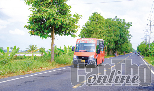 Nâng "chất" và "lượng" hoạt động xe buýt