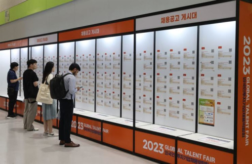 Hơn 1,2 triệu người trẻ Hàn Quốc không có việc làm sau khi tốt nghiệp