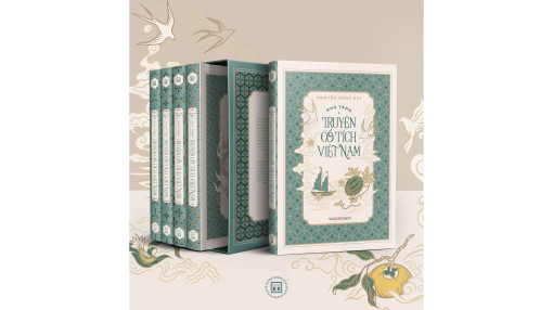 Những điều thú vị về “Kho tàng truyện cổ tích Việt Nam”