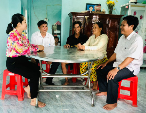 Đoàn kết giúp nhau phát triển kinh tế, giảm nghèo