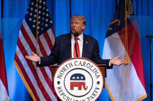 Thẩm phán Mỹ ấn định ngày xét xử ông Trump