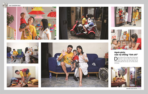 Trẻ trung và mang hơi thở cuộc sống