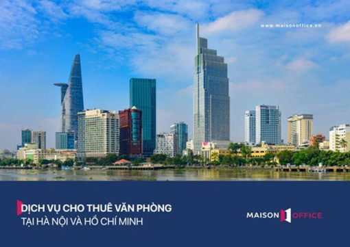 Maison Office - Cho thuê văn phòng chuyên nghiệp, uy tín