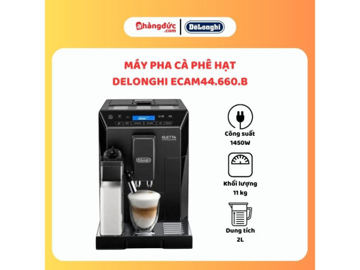 A Hàng Đức - Địa chỉ chuyên cung cấp máy pha cà phê hạt uy tín, giá tốt