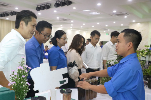 56 dự án “tranh tài” tại vòng bán kết cuộc thi “Dự án khởi nghiệp thanh niên nông thôn” khu vực phía Nam