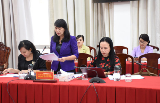 Nâng cao nhận thức về bình đẳng giới