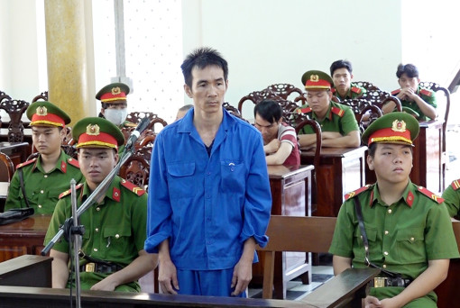 An Giang: Tử hình kẻ giết người chạy xe ôm cướp tài sản