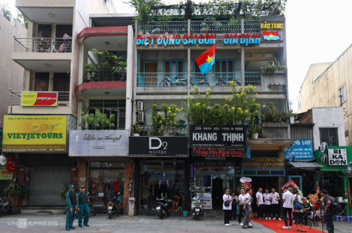 Thành lập Bảo tàng Biệt động Sài Gòn - Gia Ðịnh