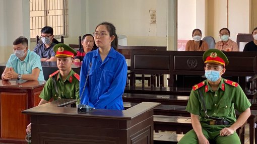 Lừa đảo chiếm đoạt gần 70 tỉ đồng, lãnh án chung thân