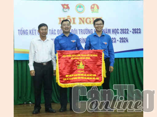 Đẩy mạnh phong trào “Sinh viên 5 tốt”, “Học sinh 3 tốt” và “Học sinh 3 rèn luyện”
