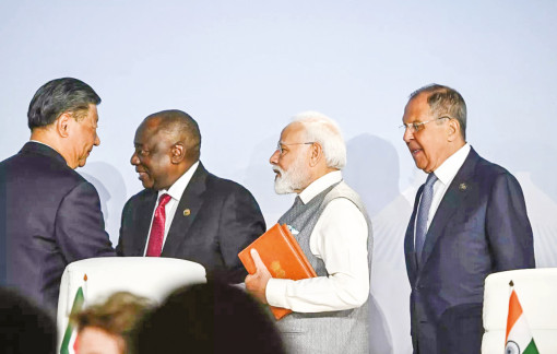 Malaysia, Ấn Độ phản đối “bản đồ mới” của Trung Quốc