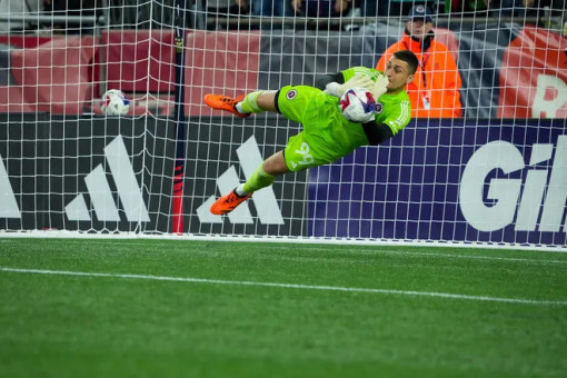 Khi Chelsea chuộng thủ môn MLS