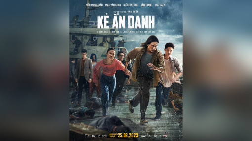 “Kẻ ẩn danh”<br>Hành động mãn nhãn nhưng kịch bản chưa thuyết phục