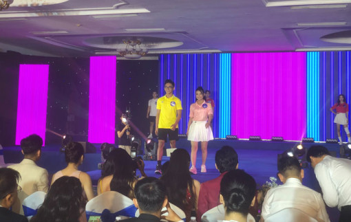 40 thí sinh vào vòng chung kết Hội thi học sinh - sinh viên thanh lịch TP Cần Thơ