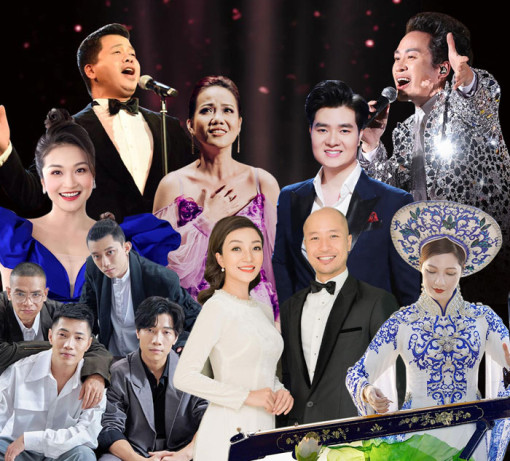 Ngân vang “Điều còn mãi” trong ngày Quốc khánh