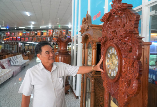 Hành trình học tập và làm theo lời Bác của cựu chiến binh TP Cần Thơ