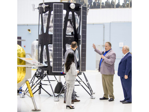 Chạy đua vào vũ trụ