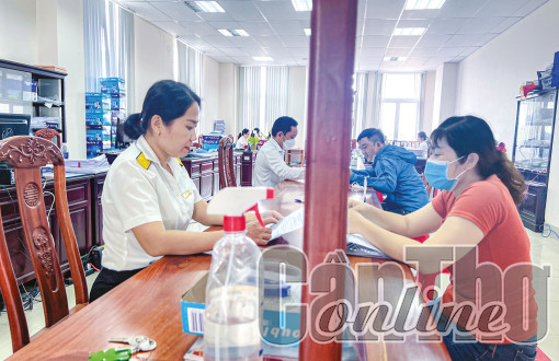 Minh bạch trong công khai ngân sách nhà nước đến người dân