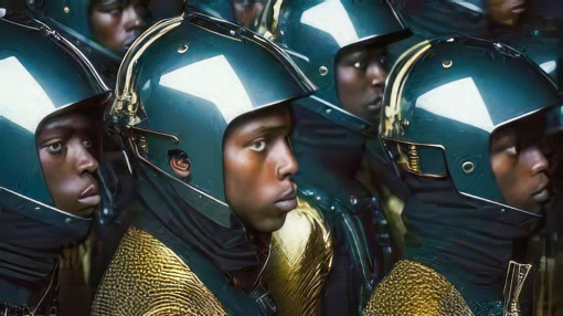 Ngành sản xuất phim trước những thách thức từ AI