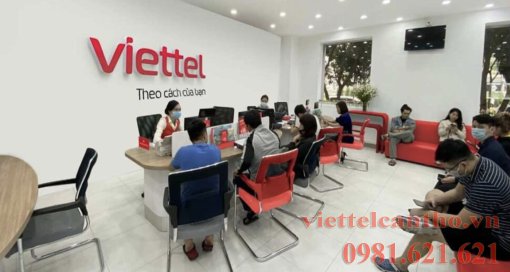Tổng đài lắp đặt Wifi Viettel Cần Thơ