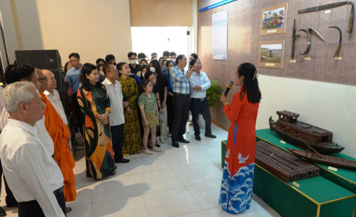 Hoài niệm âm thanh xưa