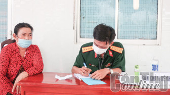 Thực hiện tốt Luật Sĩ quan Quân đội Nhân dân Việt Nam