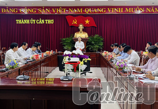 Chủ động hoàn thành công tác bồi thường, giải phóng mặt bằng, tái định cư của các dự án cao tốc và khu công nghiệp Vĩnh Thạnh giai đoạn 1