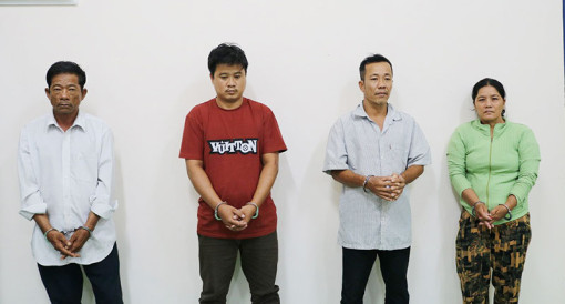 Khẩn trương phối hợp điều tra vụ người lao động Việt Nam bị lừa xuất cảnh trái phép