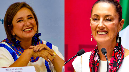 Mexico sẽ có nữ tổng thống đầu tiên