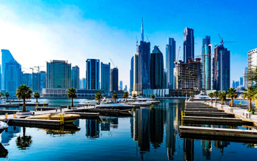 Dubai có thể thành “Las Vegas Trung Ðông”