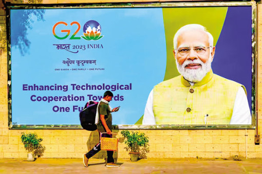 Cơ hội để Ấn Ðộ tạo dựng ảnh hưởng